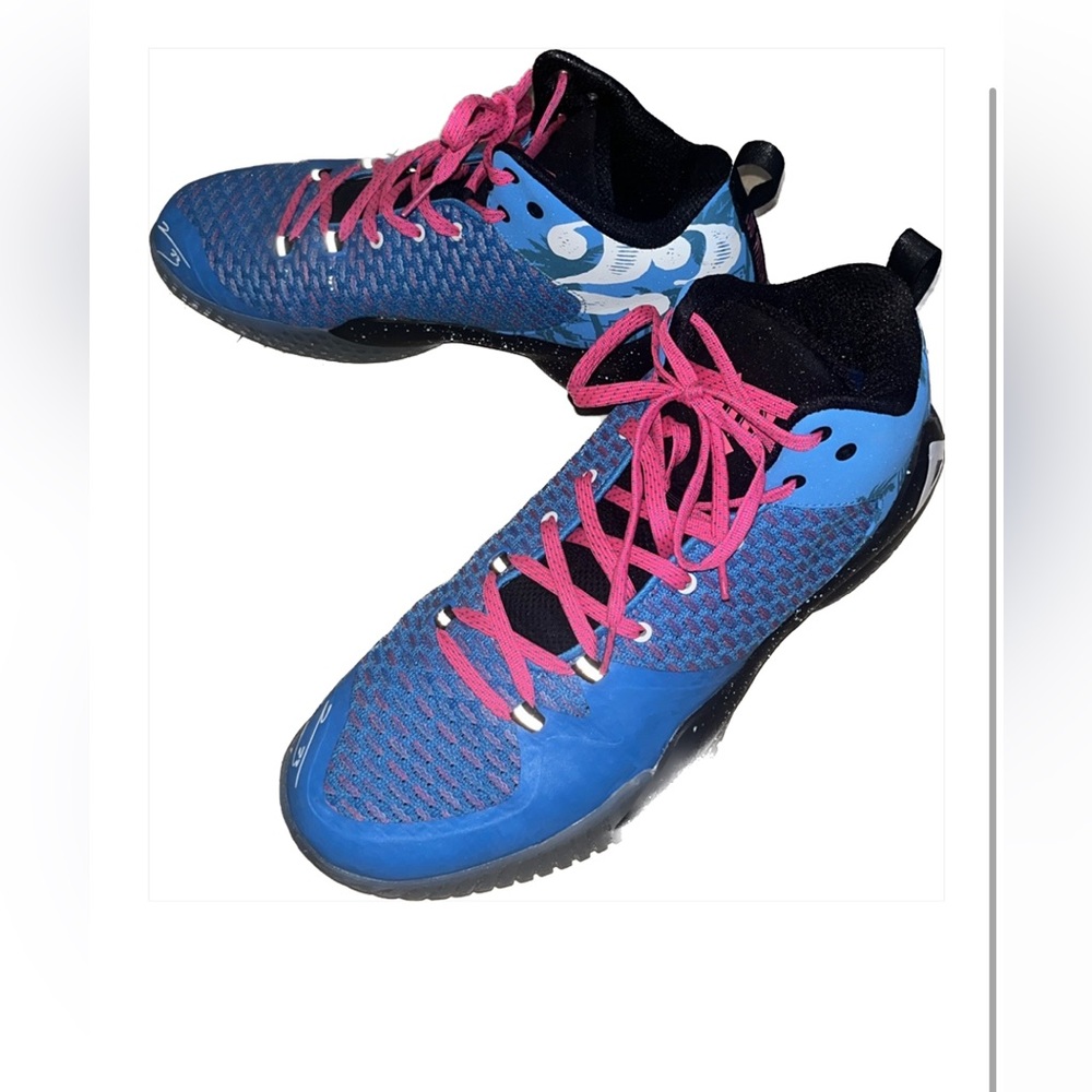 PEAK Lou Williams #23 Mens Size 13 Basketball Shoes